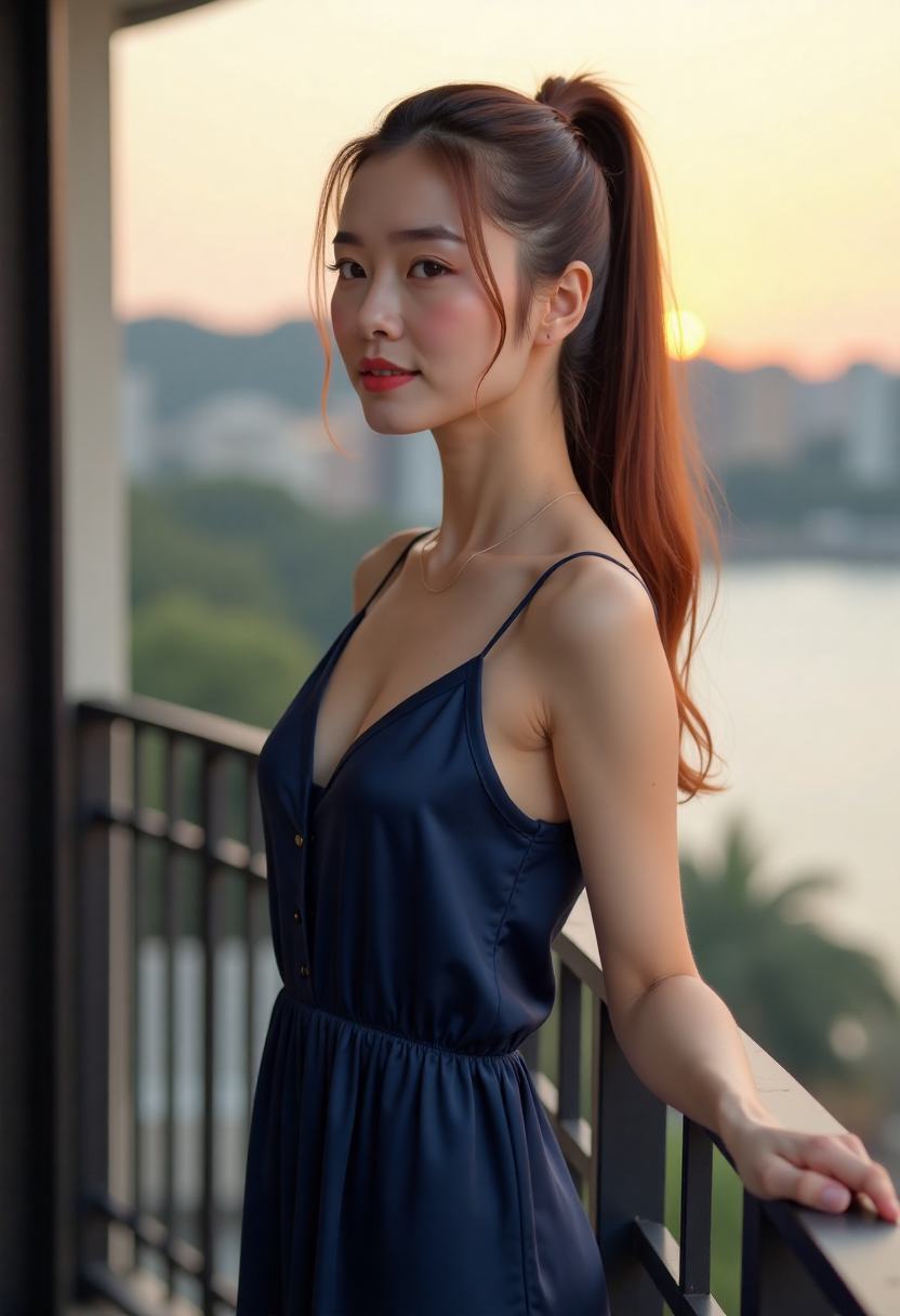 学院同伴人物群像视频缩略图